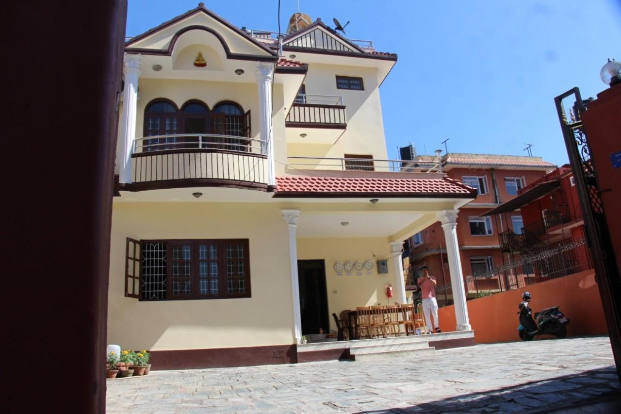 Jawlakhel Cozy Home المظهر الخارجي الصورة