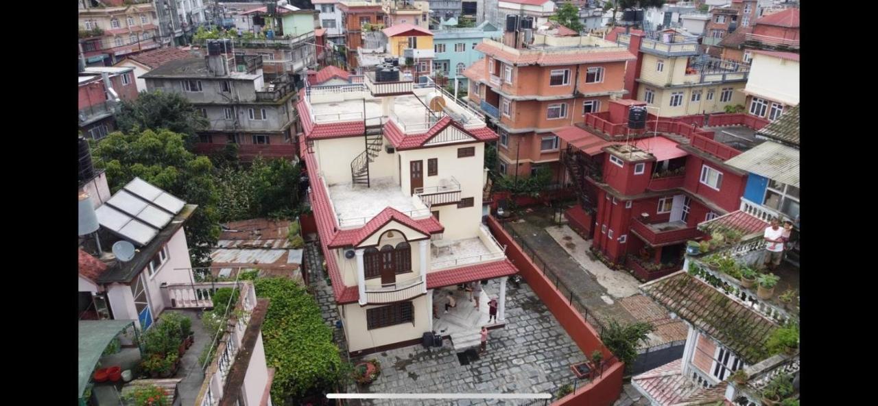 Jawlakhel Cozy Home المظهر الخارجي الصورة