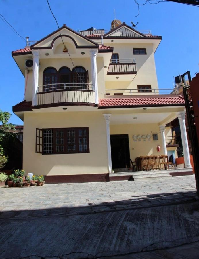 Jawlakhel Cozy Home المظهر الخارجي الصورة