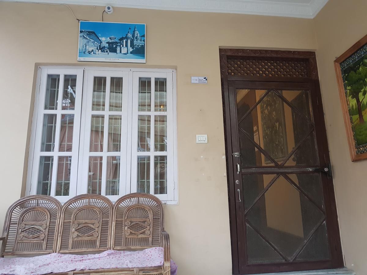 Jawlakhel Cozy Home المظهر الخارجي الصورة