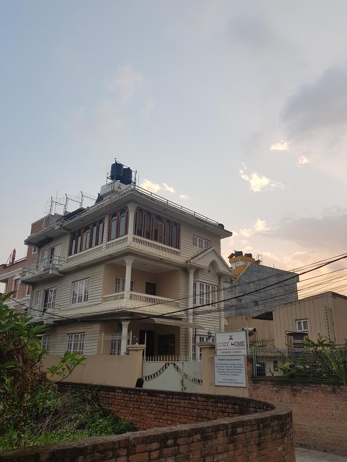 Jawlakhel Cozy Home المظهر الخارجي الصورة