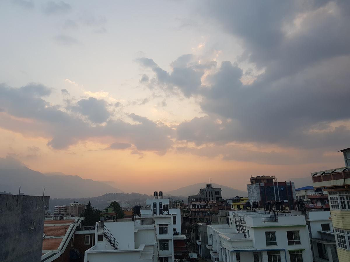 Jawlakhel Cozy Home المظهر الخارجي الصورة