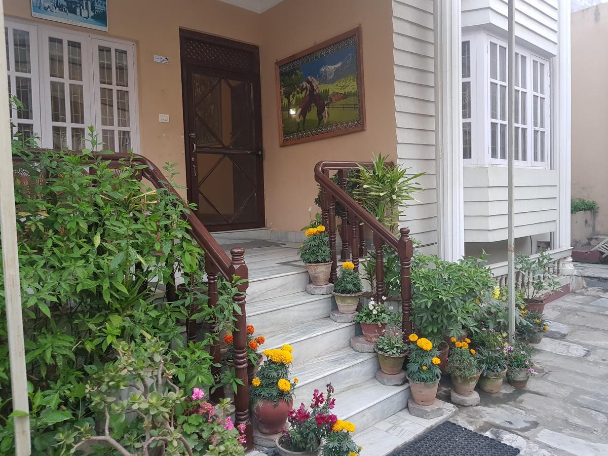 Jawlakhel Cozy Home المظهر الخارجي الصورة