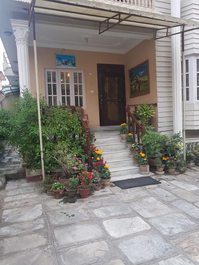 Jawlakhel Cozy Home المظهر الخارجي الصورة