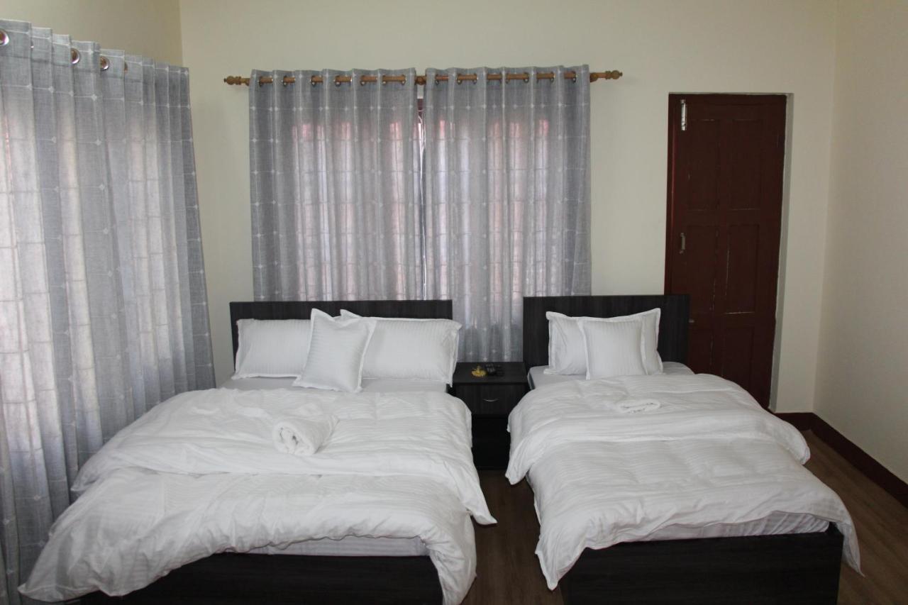 Jawlakhel Cozy Home المظهر الخارجي الصورة