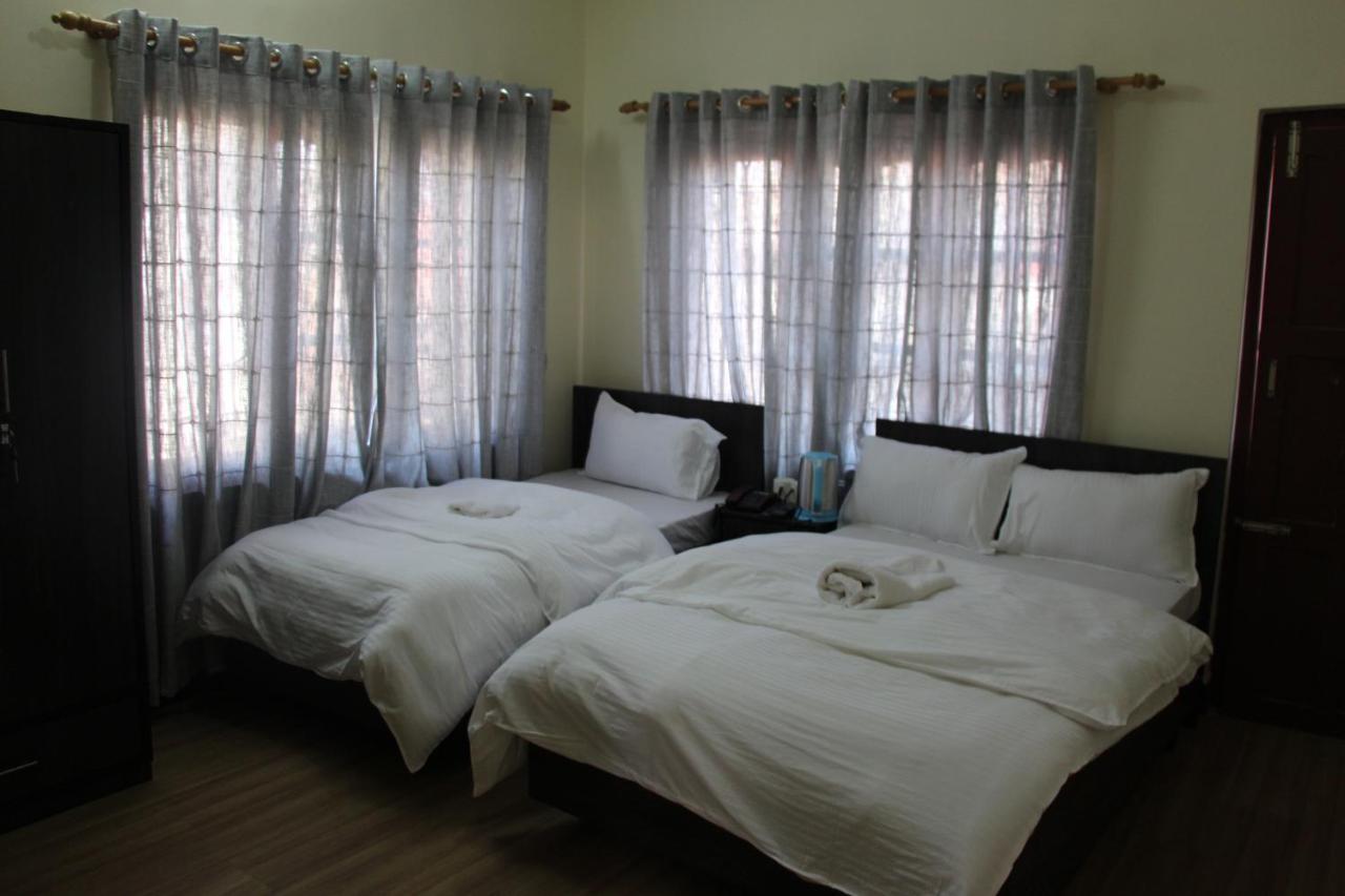 Jawlakhel Cozy Home المظهر الخارجي الصورة