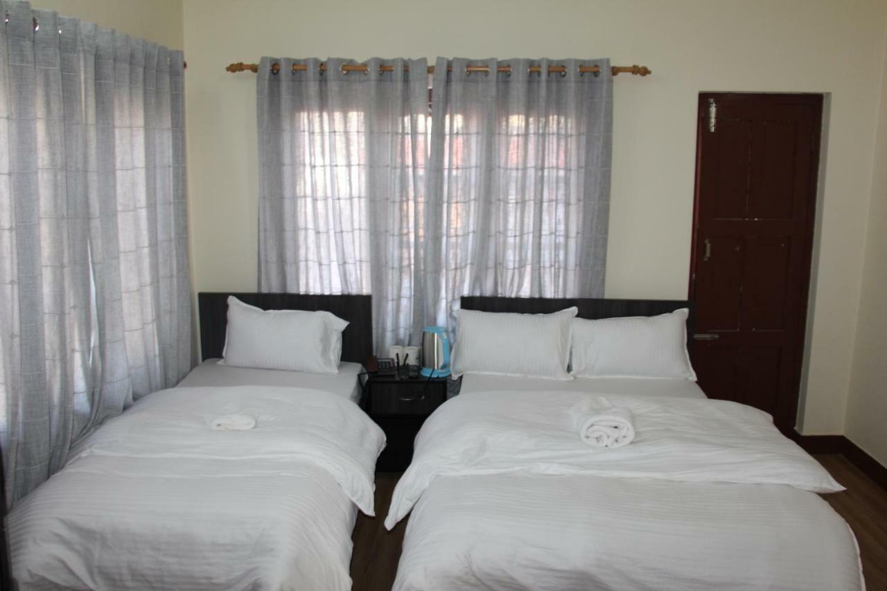 Jawlakhel Cozy Home المظهر الخارجي الصورة